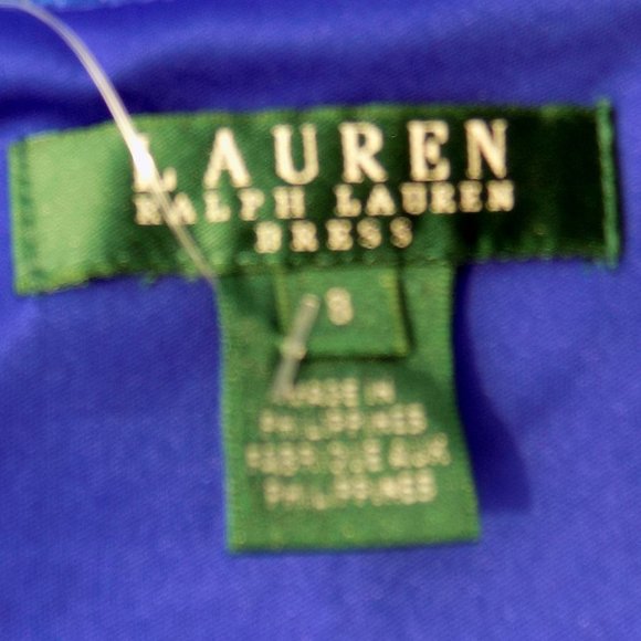 Lauren by Ralph Lauren Floral Dress - Size 8 - Picture 3 of 6
